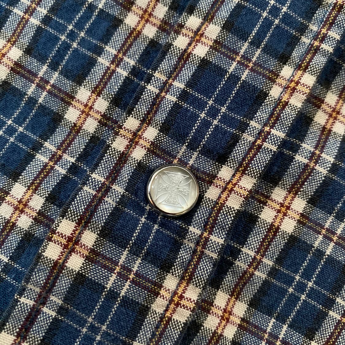 🌊West Coast Choppers Western shirts 상품이미지6