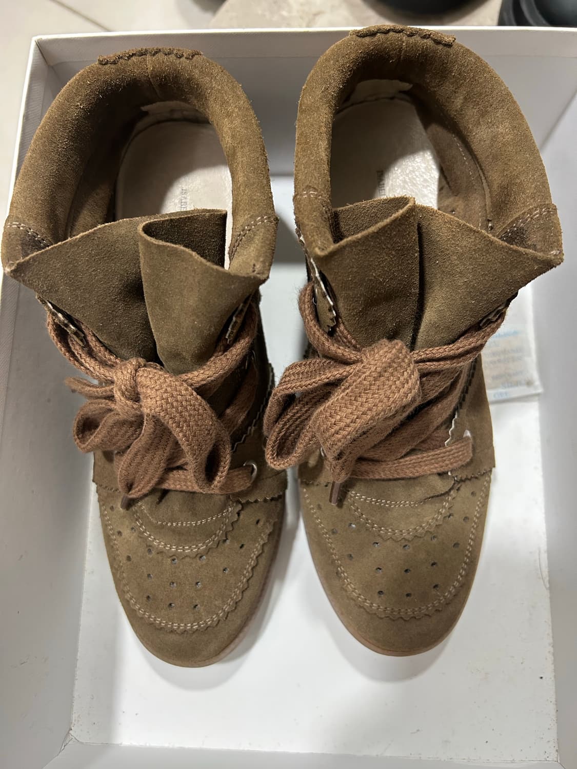 이자벨마랑 바비 부츠 상품이미지2