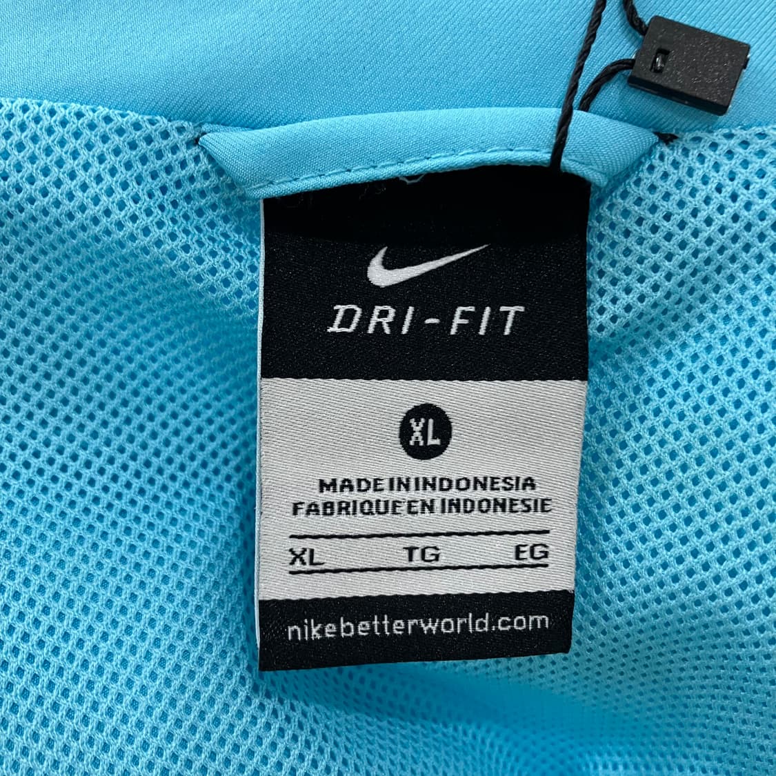 430 나이키 한국 국가대표 바람막이 자켓 상품이미지2