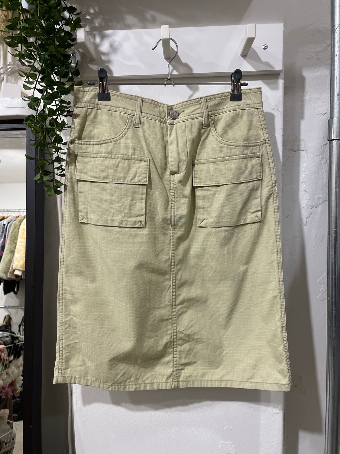 polo jeans midi skirt 상품이미지5