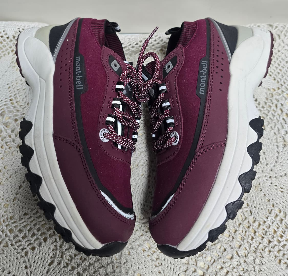 몽벨 트레킹화 235 상품이미지3