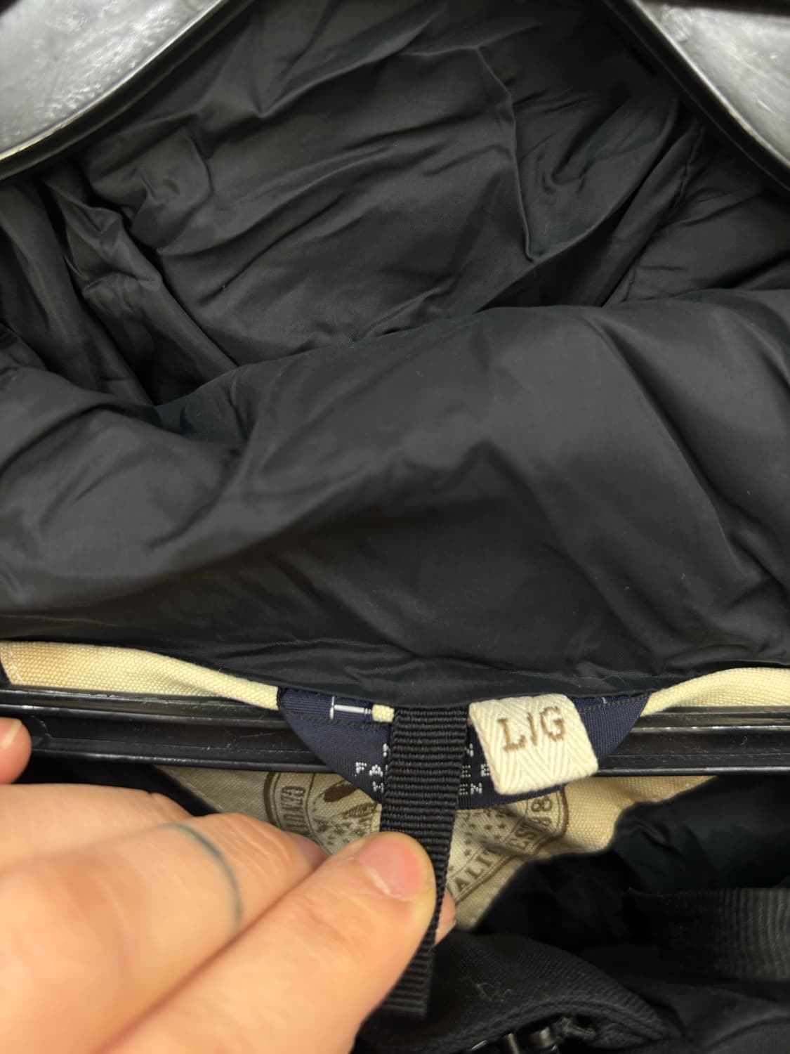 타미힐피거 점퍼 상품이미지5