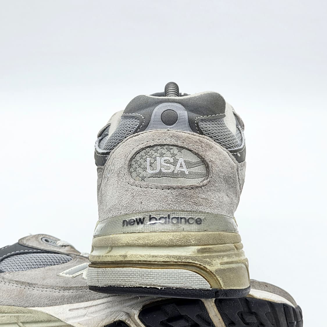  뉴발란스 MR993GL 메이드 인 USA 그레이 (290 D)   상품이미지2