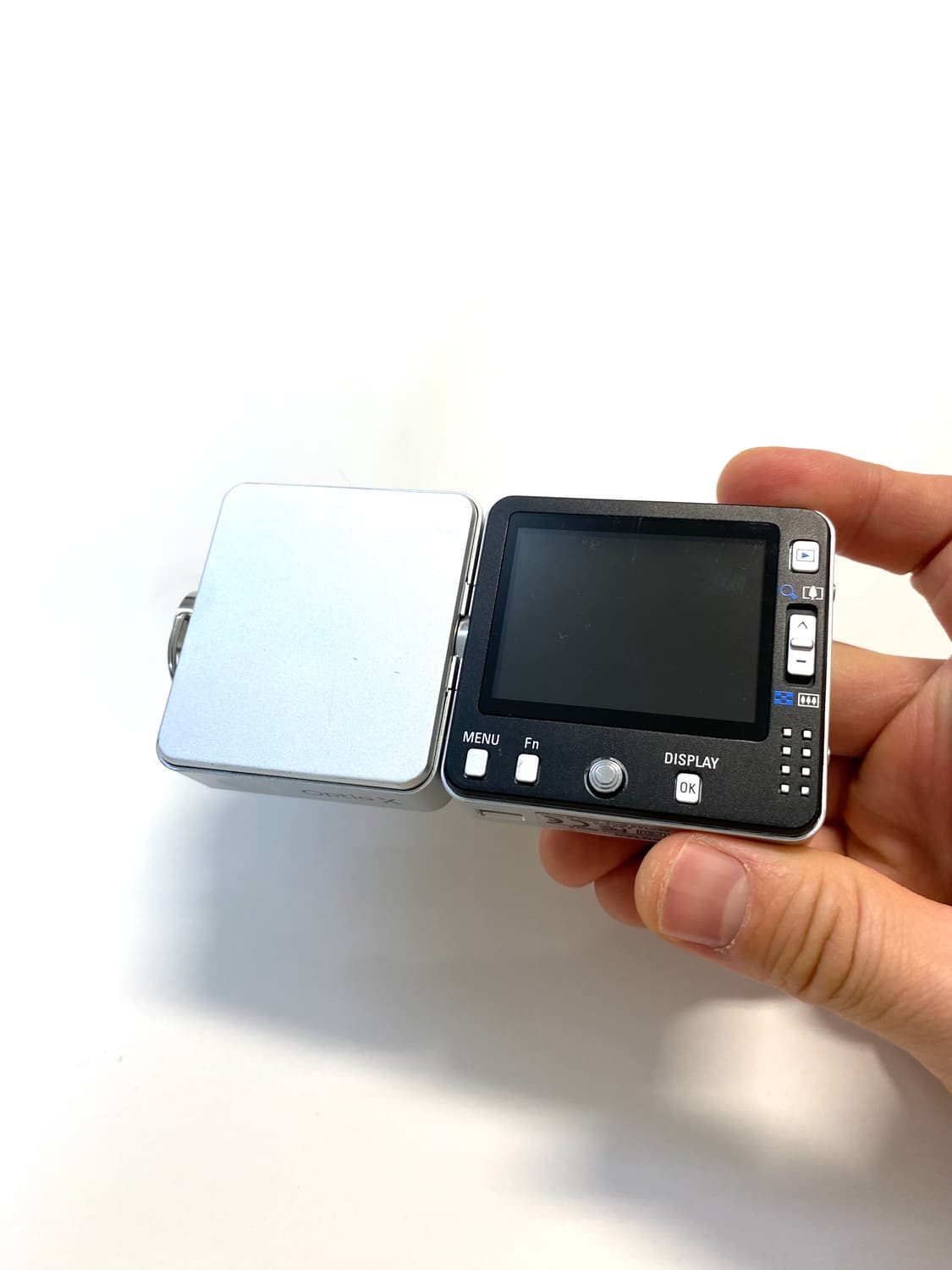 펜탁스 옵티오 X 디지털 카메라 상품이미지2