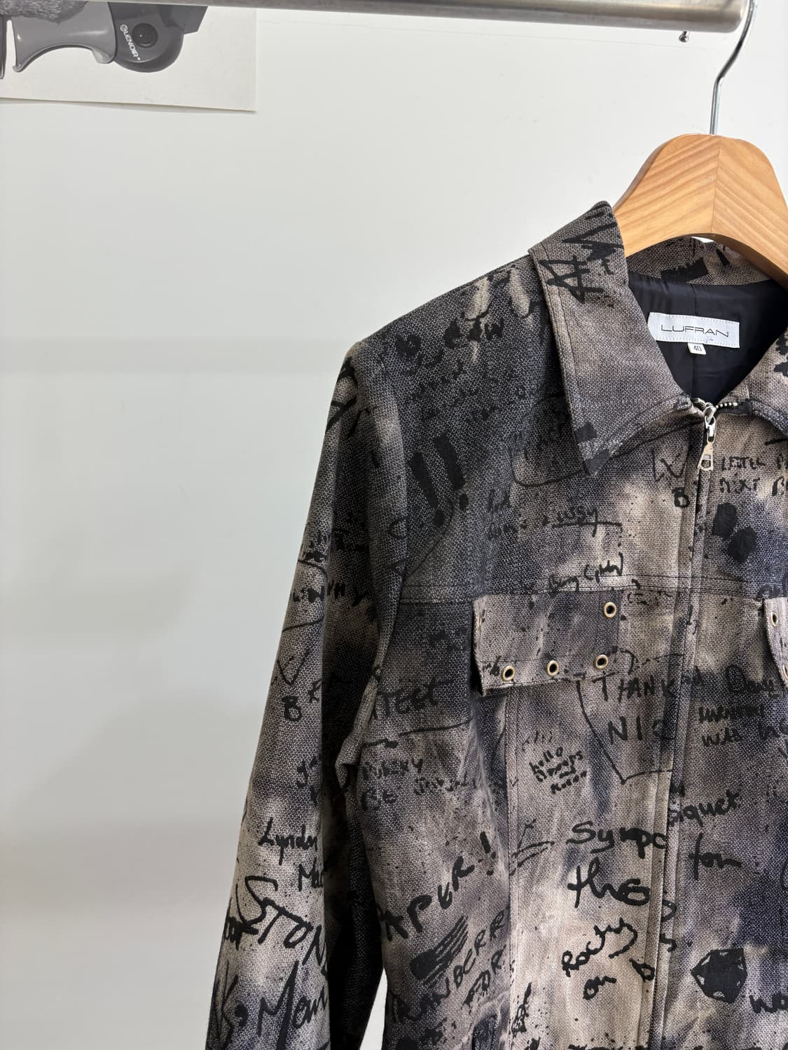 LUFRAN 자켓 상품이미지3