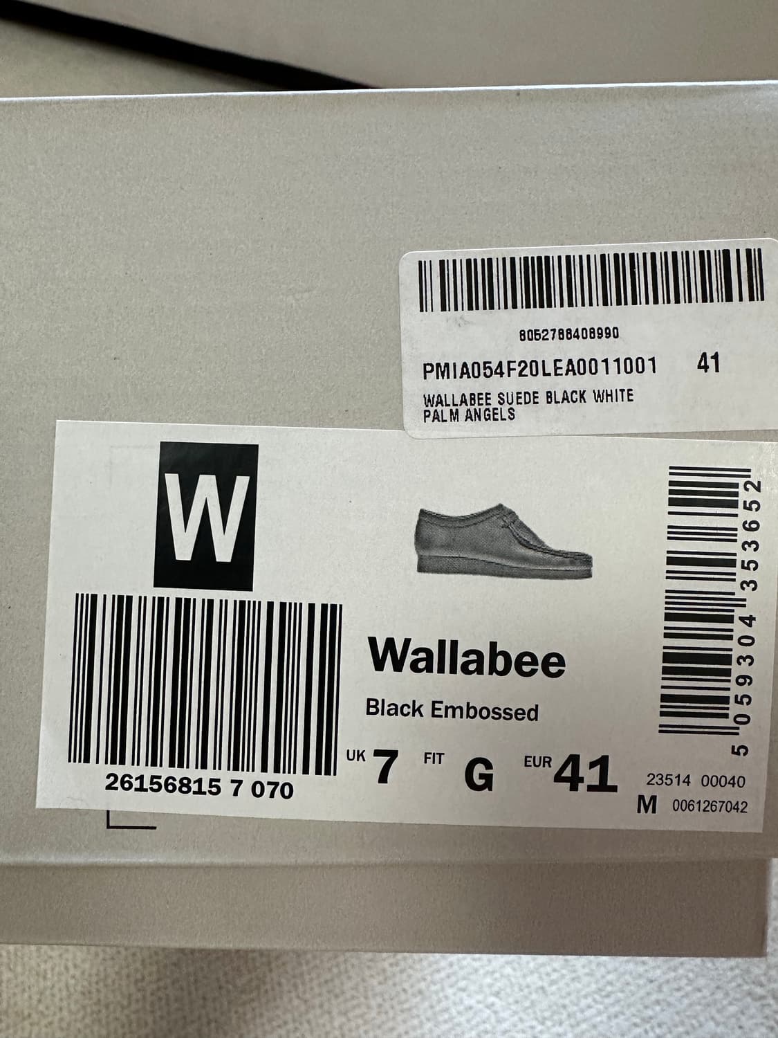 팜엔젤스 클락스 uk7 상품이미지4