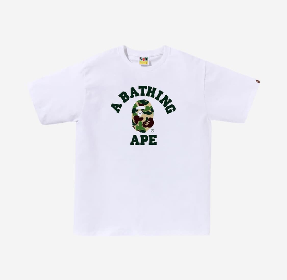 (구합니다) 베이프 티셔츠 상품이미지1