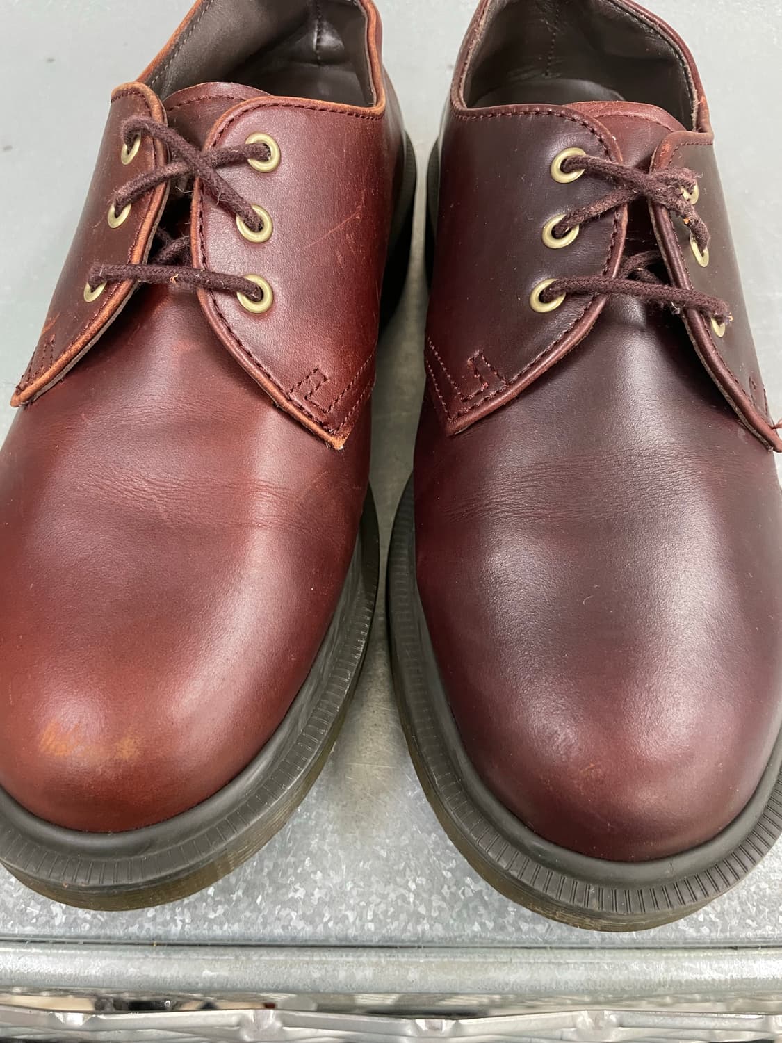 닥터마틴 4홀 스미스 옥스퍼드 uk4 상품이미지7