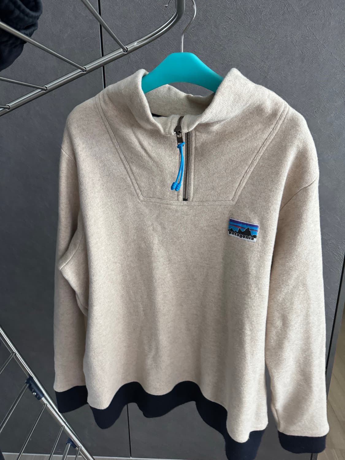 파타고니아 울리 플리스 풀오버 상품이미지1