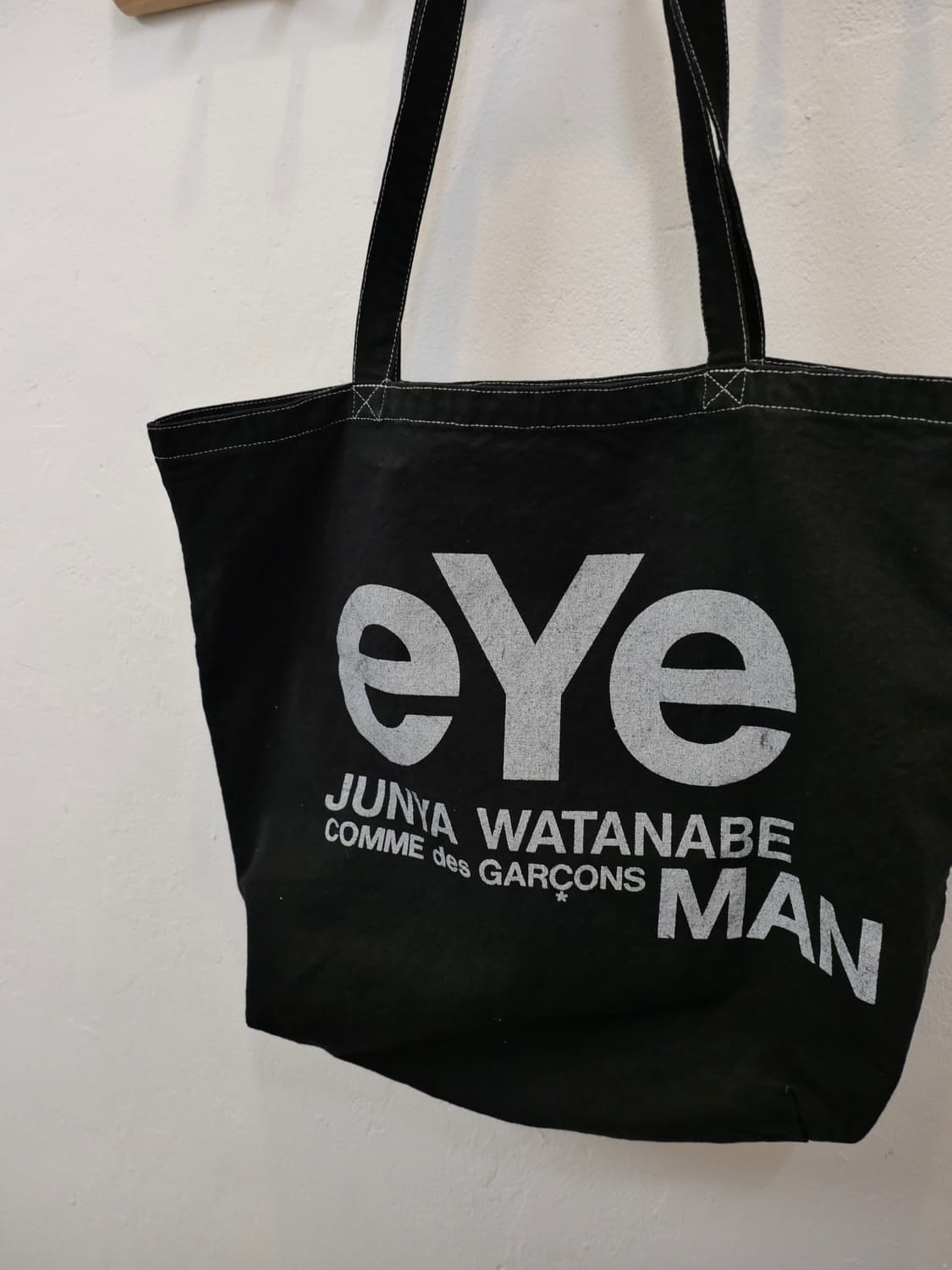 준야 와타나베 eye 토트백 상품이미지2