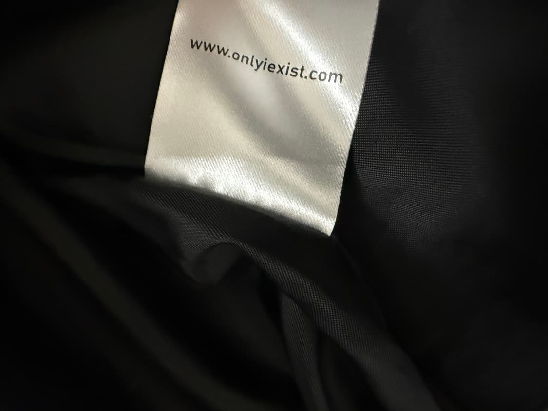 Only i exist 트위드 자켓 L 상품이미지4