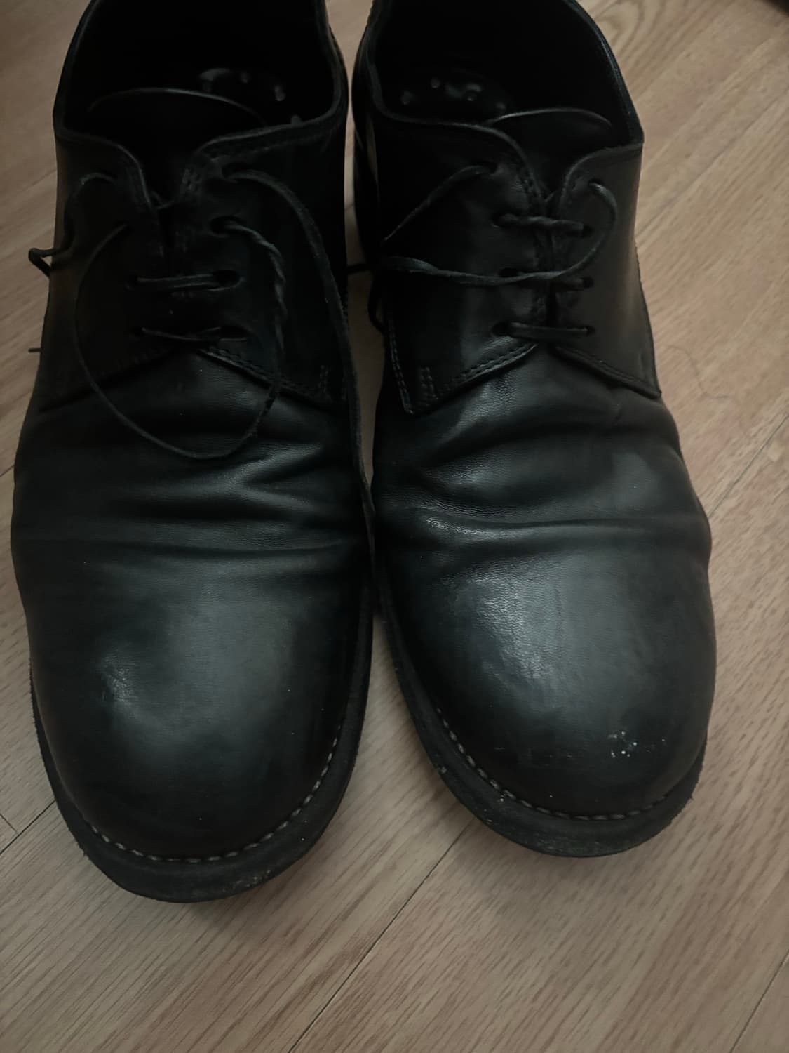 Guidi 구이디 992 블랙 43 상품이미지3