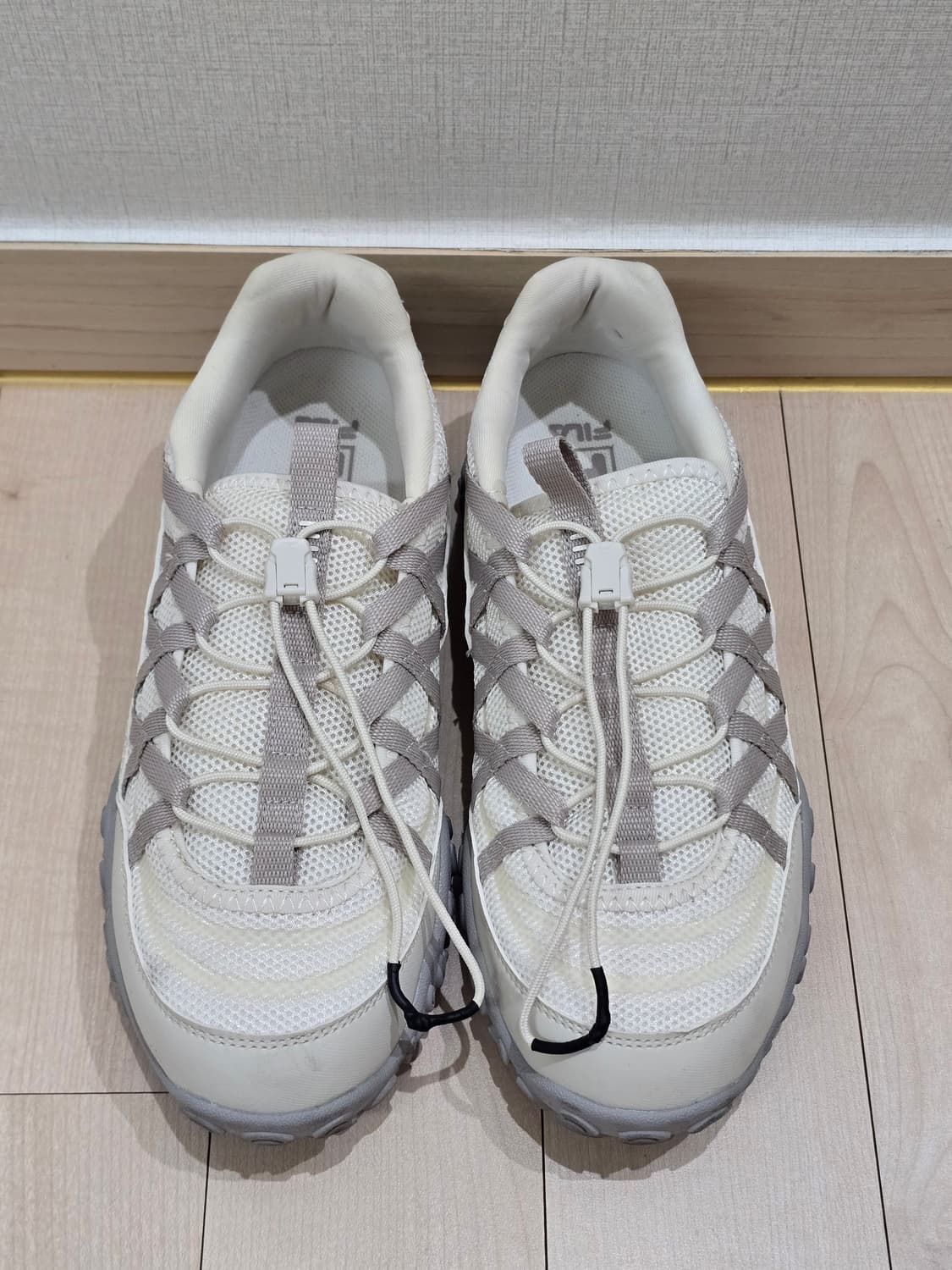 FILA 휠라 에샤페 레이스 베이지  (1XM02347G 920) 상품이미지2