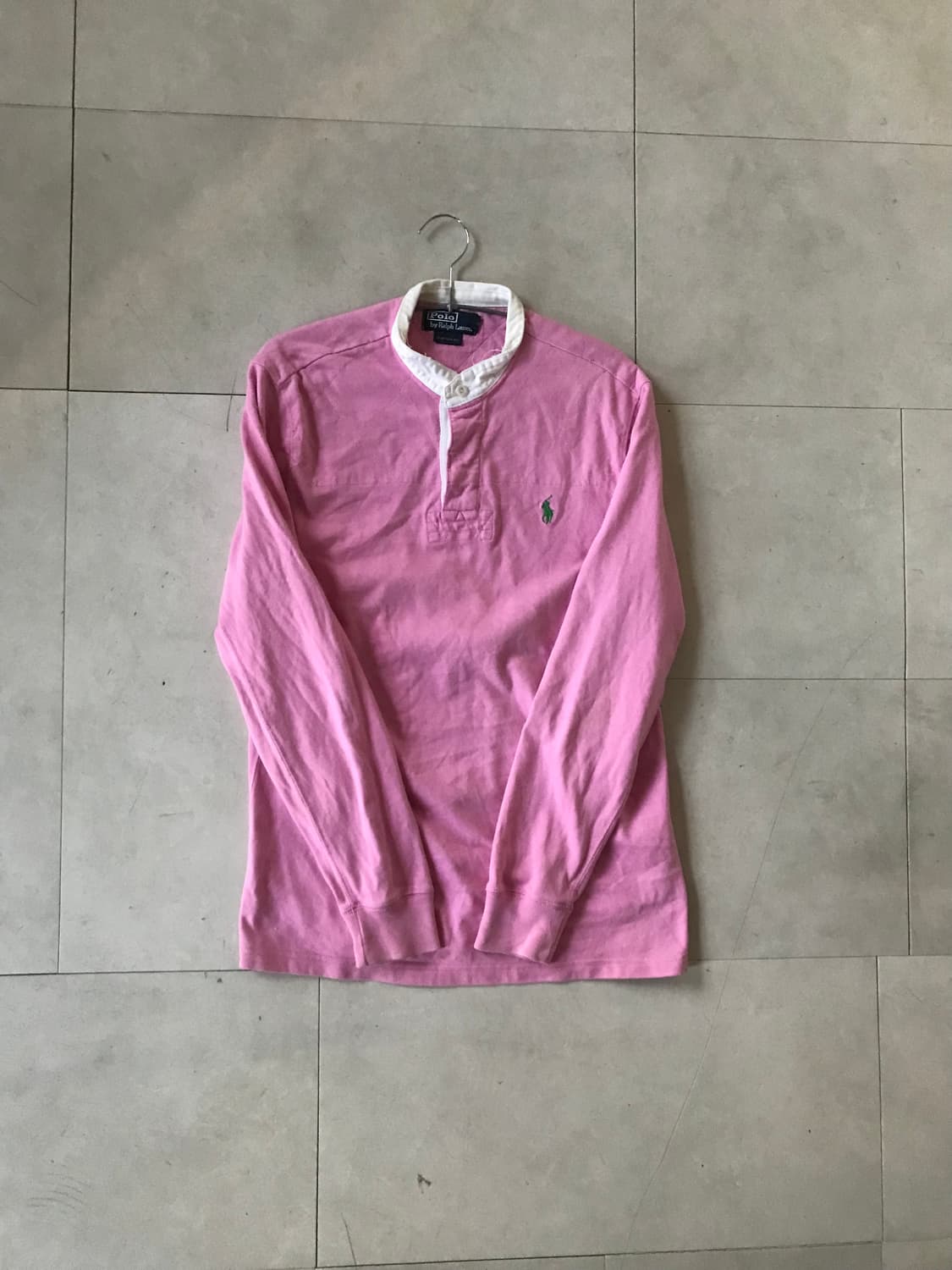 폴로 연핑크 pk 상품이미지6