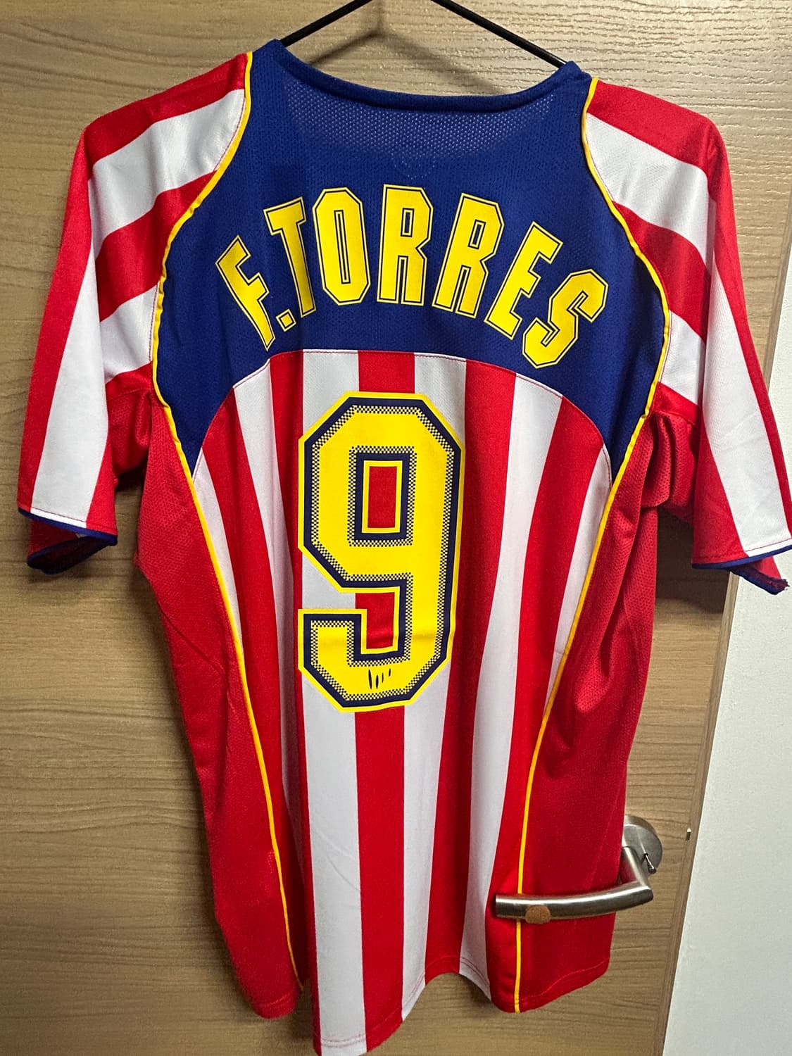 04/05 아틀레티코 마드리드 X 스파이더맨 홈 유니폼 스페셜 에디션 상품이미지4