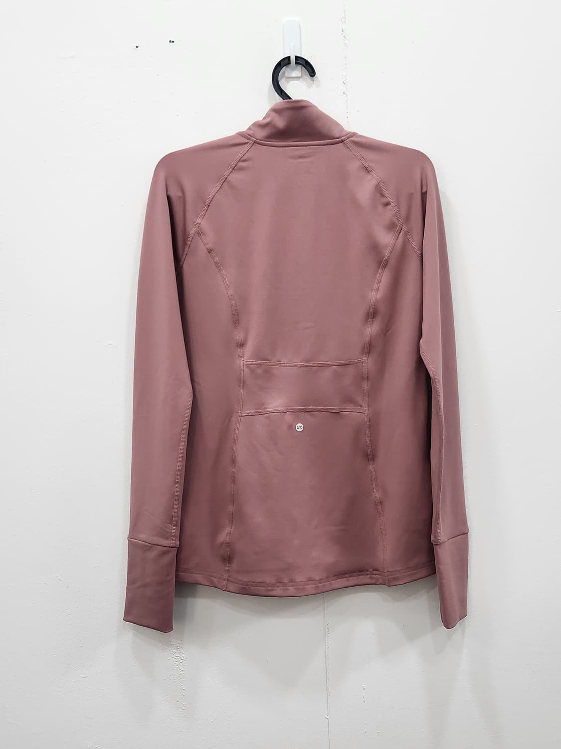 [M] 스컬피그 기능성 트레이닝 집업자켓 M 핑크 필라테스 헬스 상품이미지2