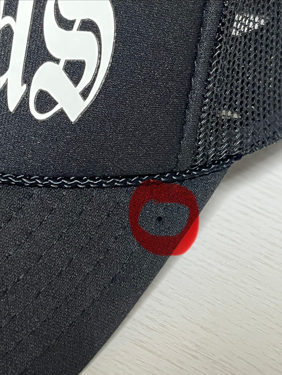 애슐리윌리엄스 캡 상품이미지2