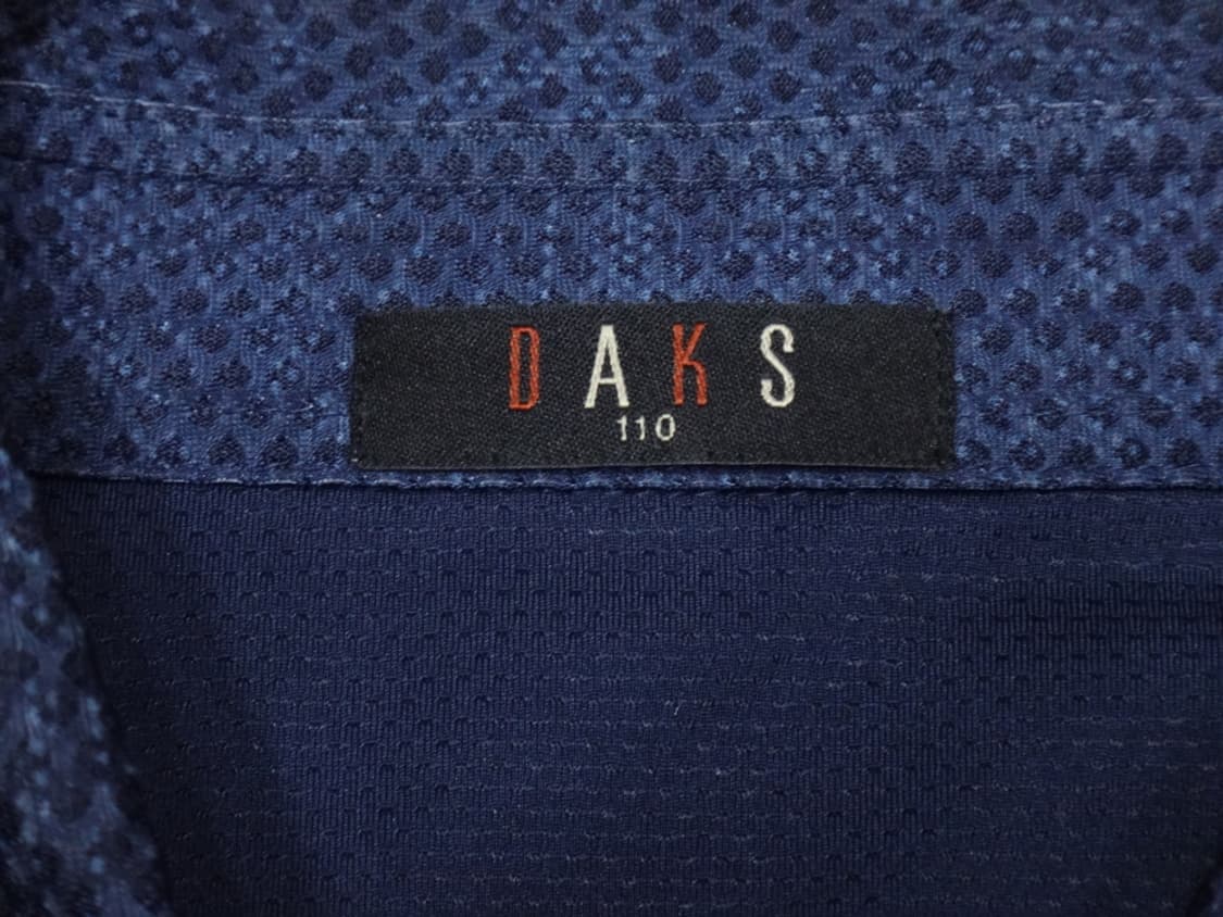 (2XL) 닥스 골프 남성 트로피컬 반팔 폴로티셔츠 상품이미지8