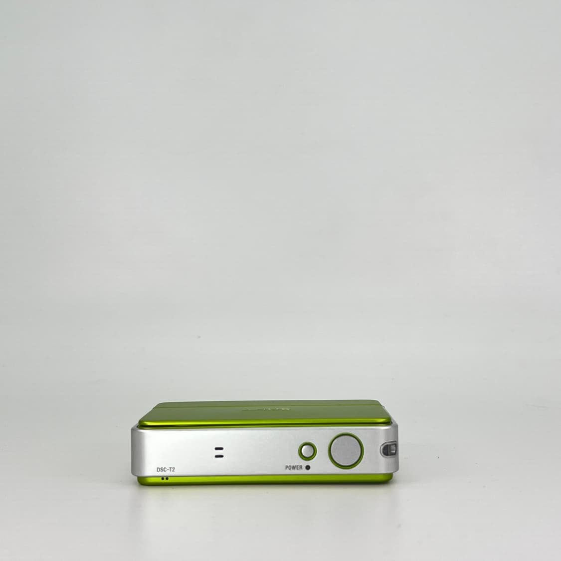 소니 사이버샷 Sony Cyber-shot DSC-T2 라임그린 상품이미지8