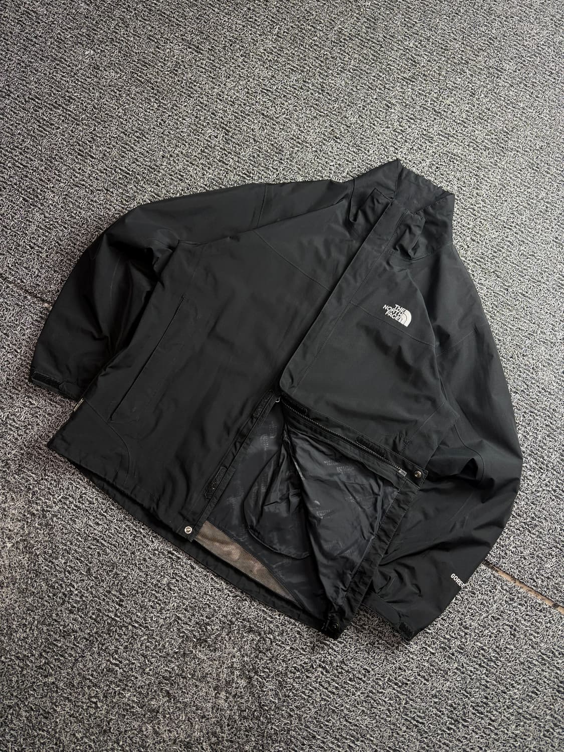 노스페이스 고어텍스 고프코어 마운틴 바람막이 자켓 2683 상품이미지1