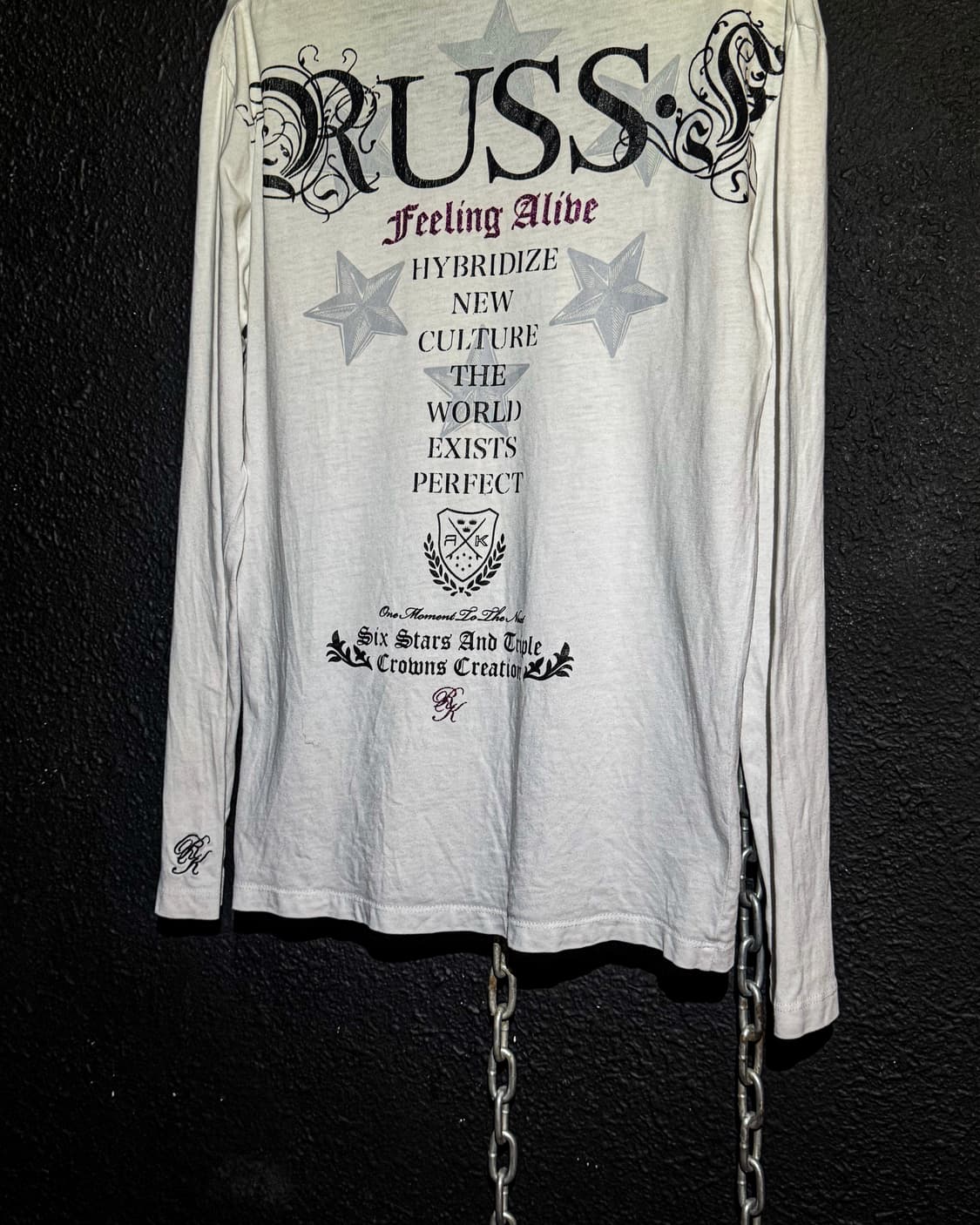 RUSS -  Long Sleeve  상품이미지7