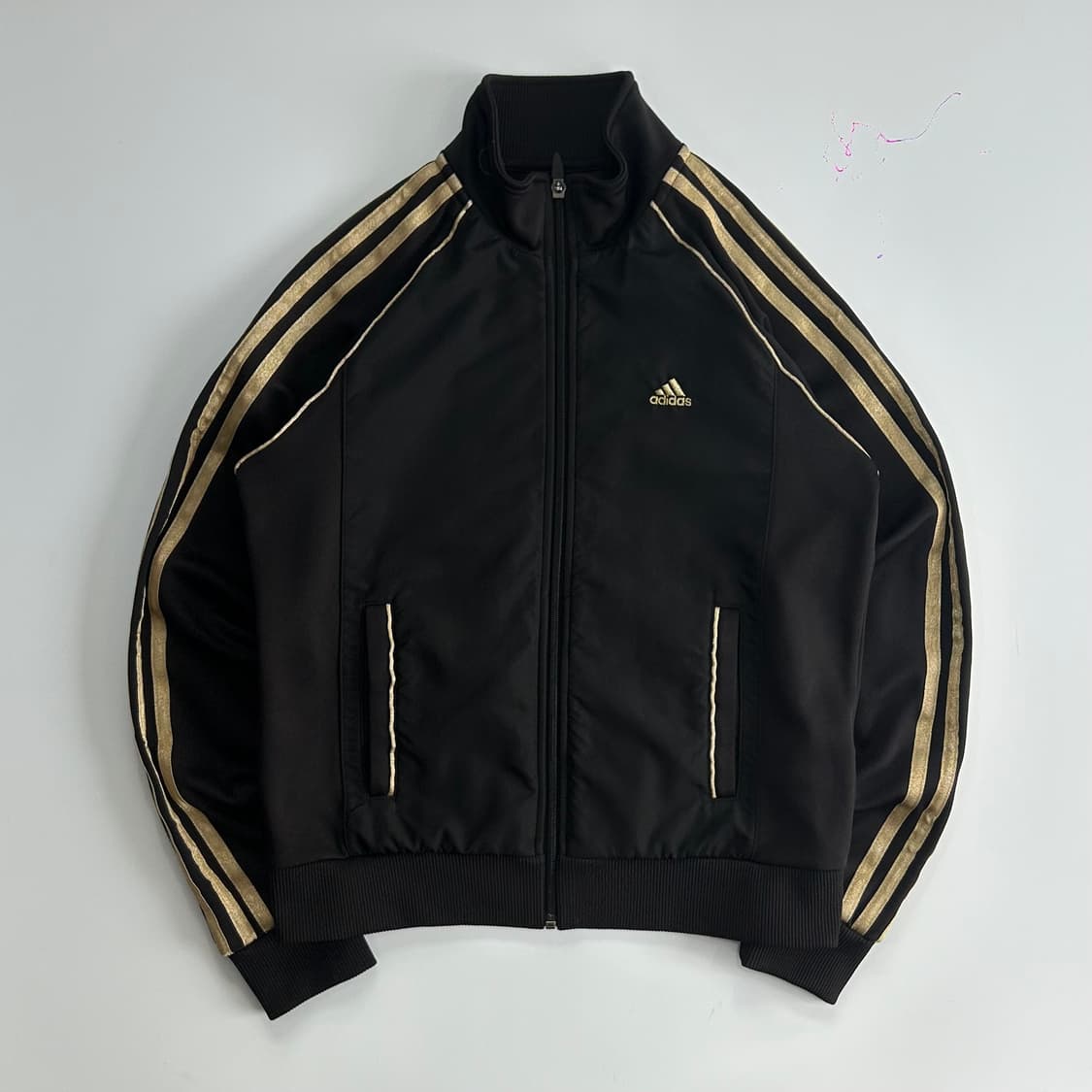 Adidas 삼각로고 검골 져지  상품이미지3