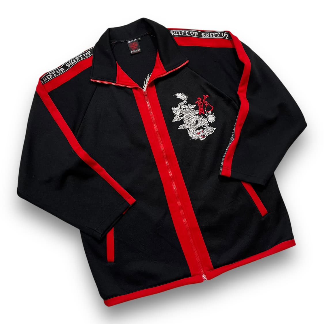 STRENGTH Oriental Dragon Trek Top Jersey 상품이미지4