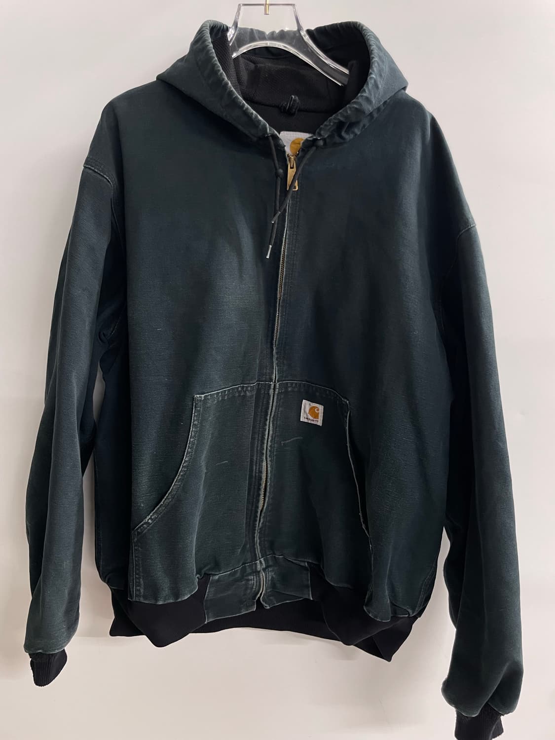 칼하트 덕 액티브 후드집업 자켓 XL (j131) 상품이미지1