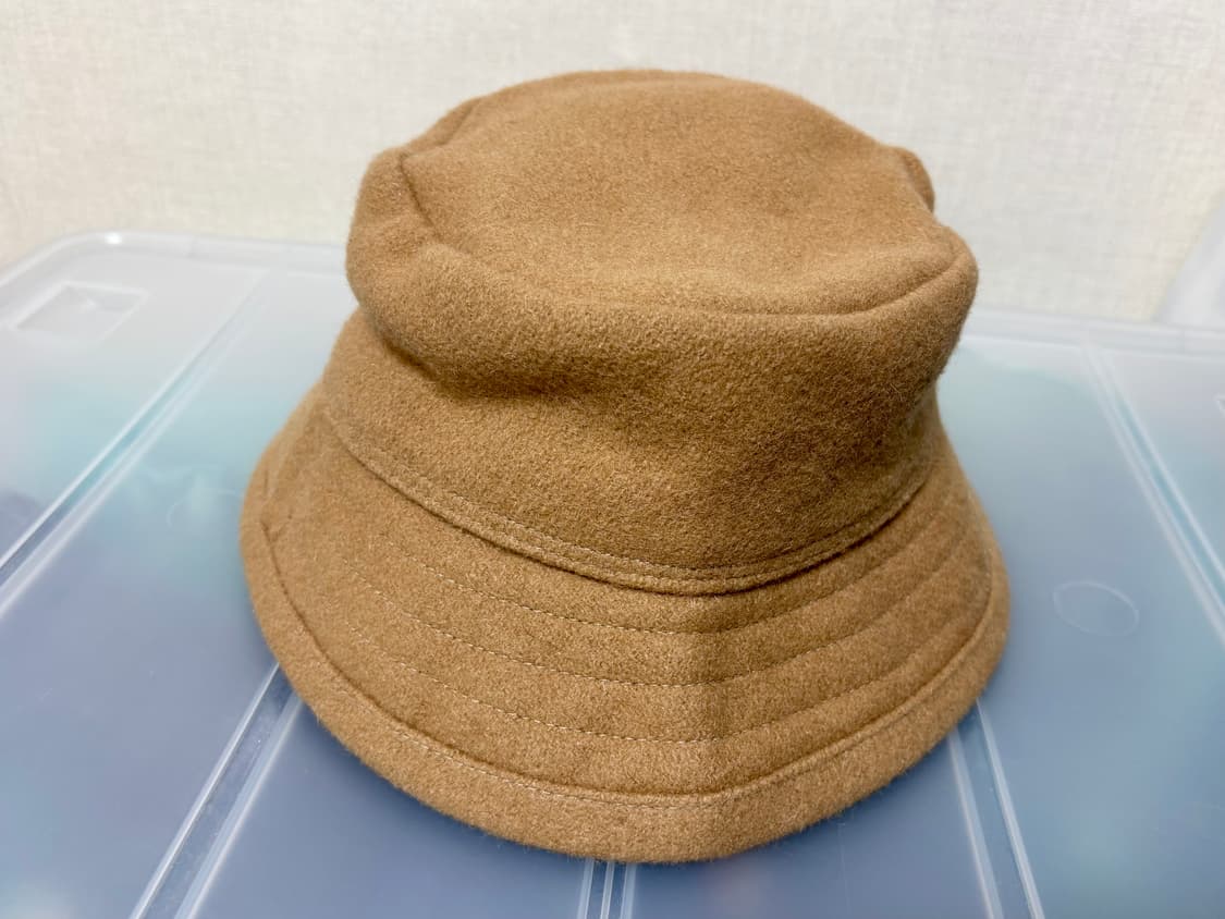 뉴욕햇 울 버킷햇 미국산 상품이미지1