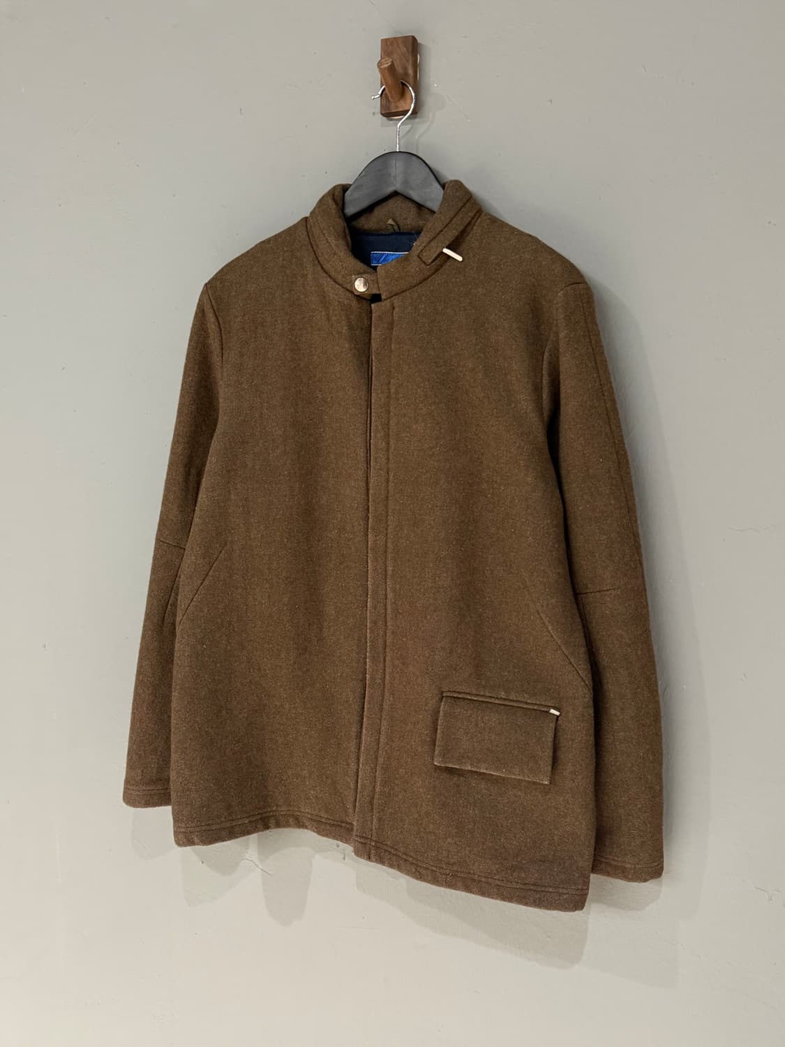 넘버나인 05FW 아카이브 울 자켓  상품이미지1