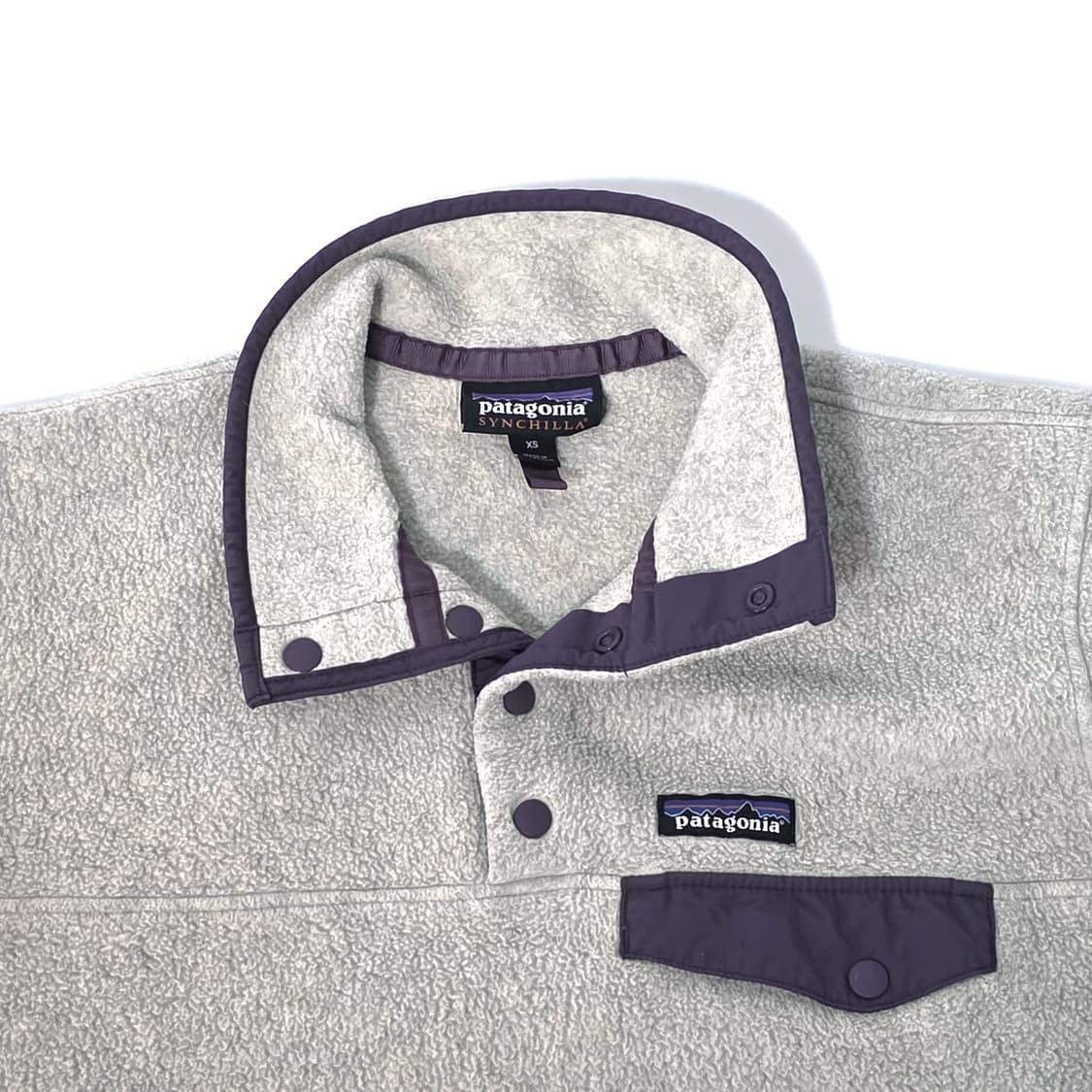 [XS] 파타고니아 신칠라 스냅티 오트밀 상품이미지4
