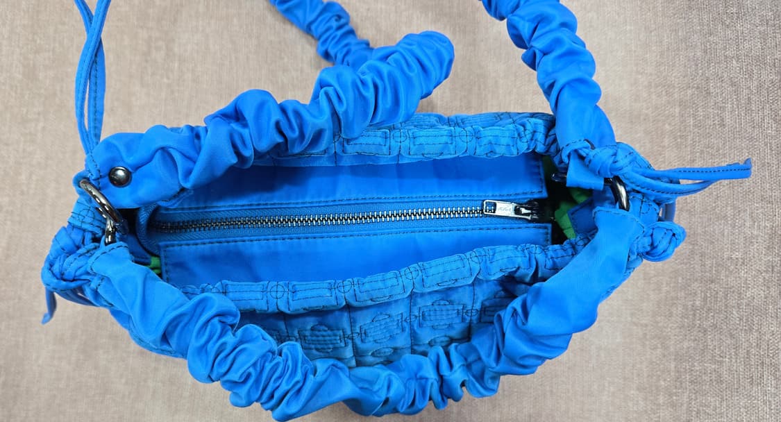 비스크  새상품 비건 아카디아(ARCADIA) 나일론백 상품이미지6