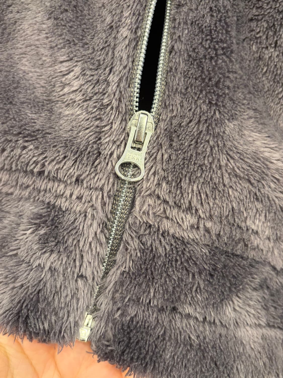 Montbell 몽벨 플리스 후드 집업 상품이미지4