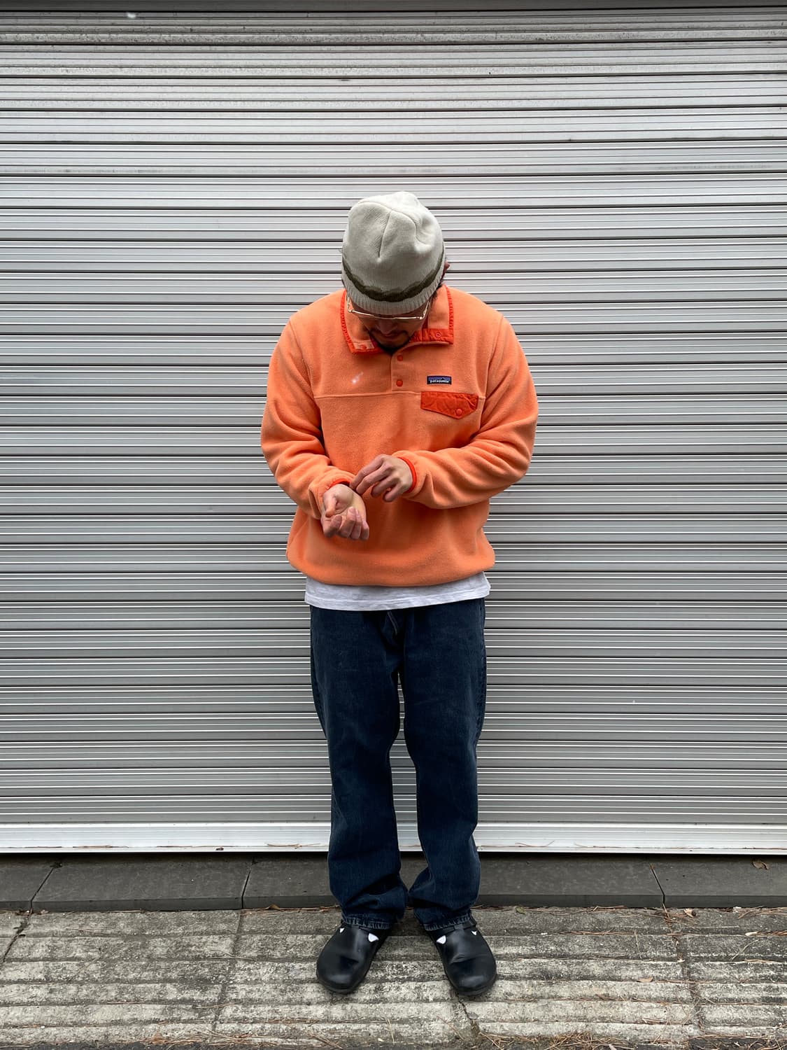Patagonia Coral Synchilla Snap-T Fleece 상품이미지2