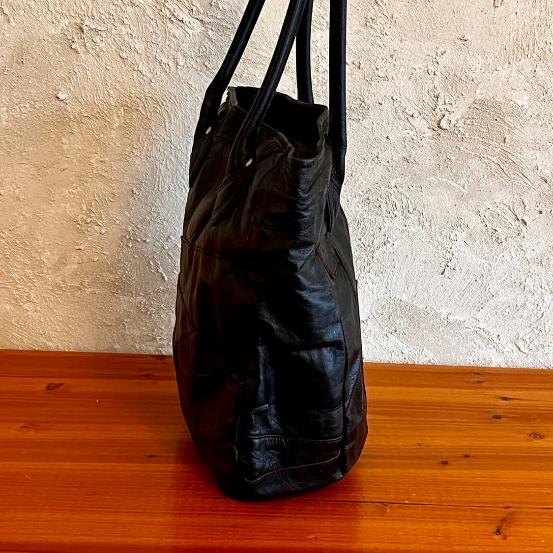 리얼맥코이 호스하이드 토트백 상품이미지6