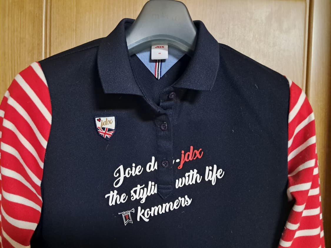 JDX 골프 여성 긴팔티 95 상품이미지4