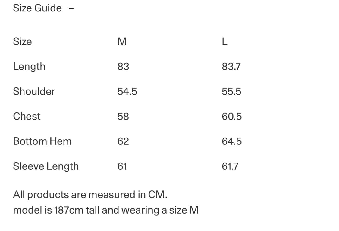 아모멘토 / Square Pocket Oversized Shirts 상품이미지3