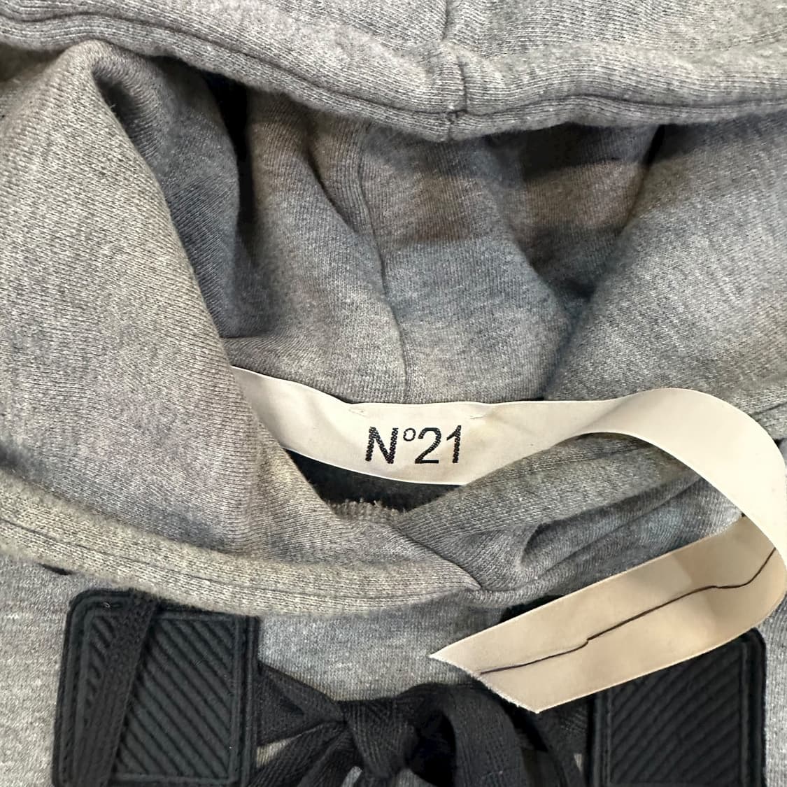 넘버투애니원 후드티 상품이미지4