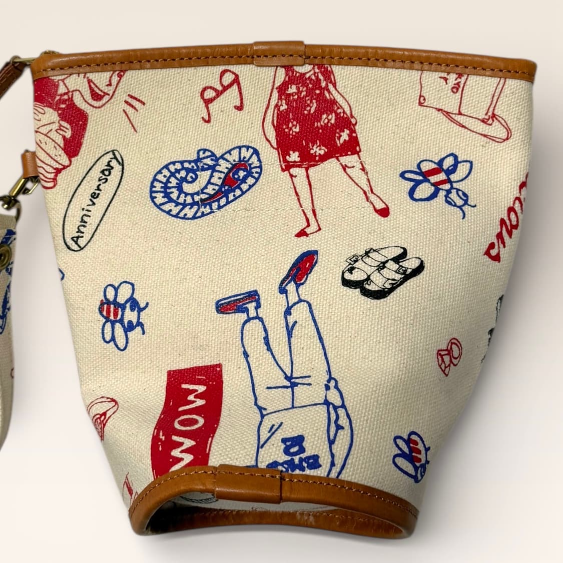 포터(PORTER) x 빔즈보이 별주 40th 미니 파우치 백 상품이미지5