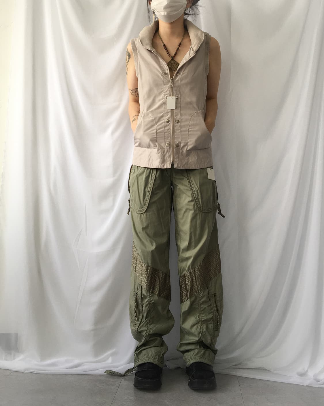 Abercrombie pants 상품이미지7