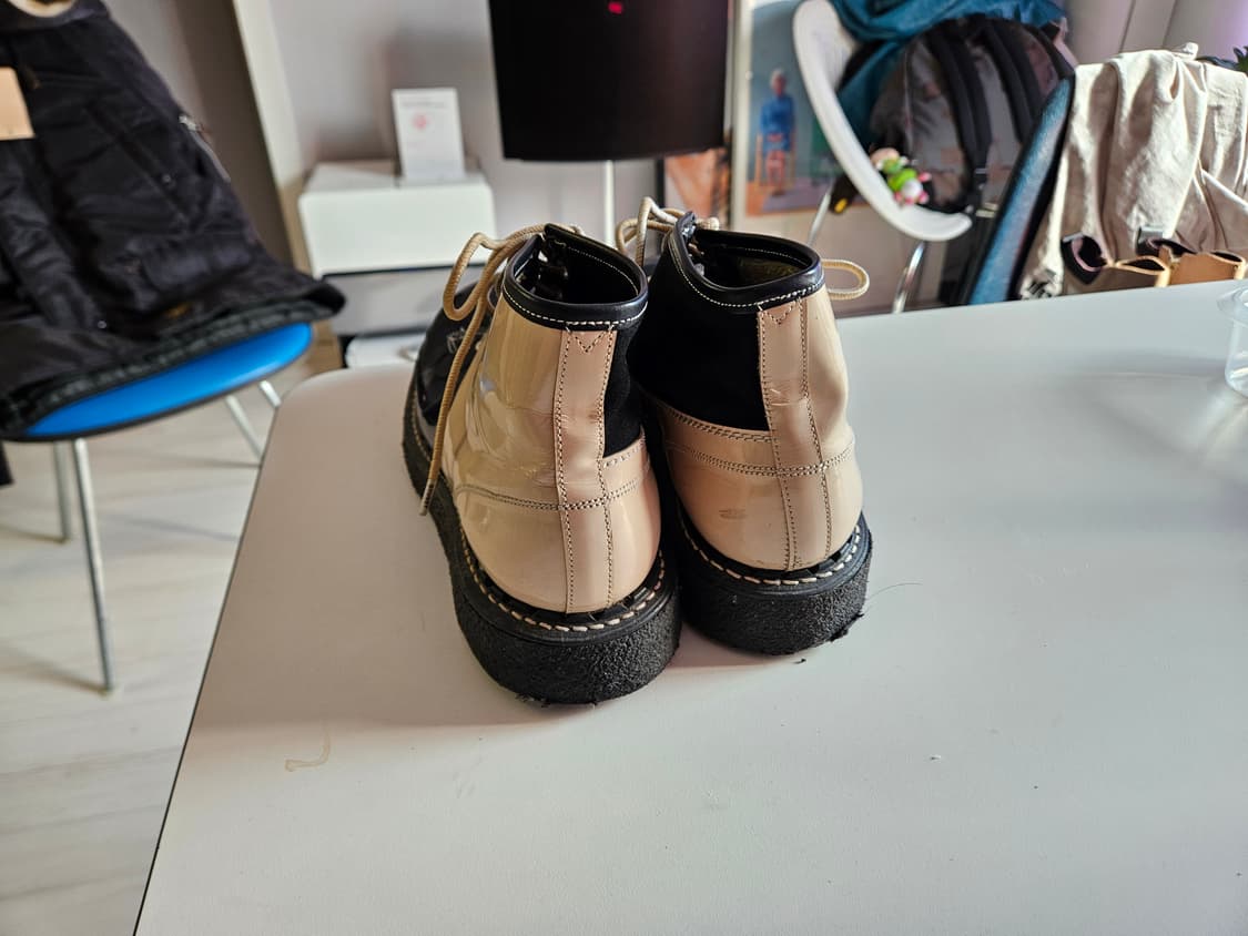 스투시 조지콕스 Stussy x George Cox 부츠 상품이미지4