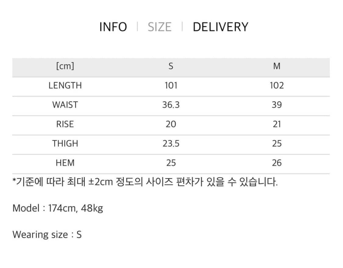 OPEN YY DAMAGED BOOTSCUT JEANS, BLUE 상품이미지4