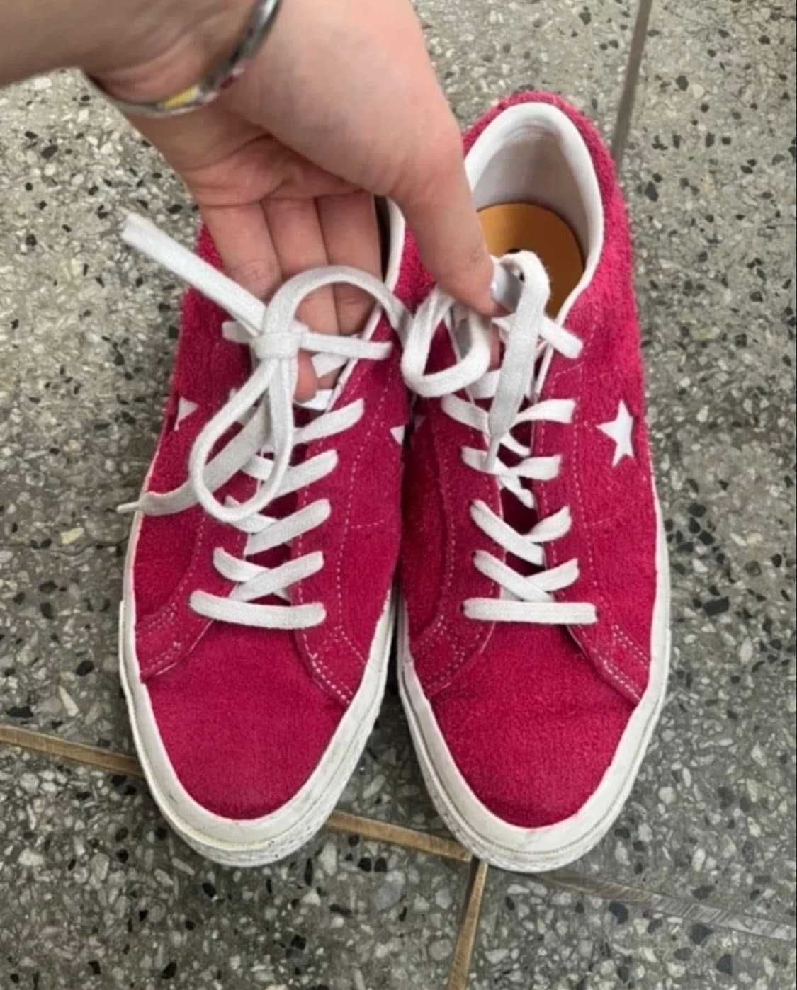 컨버스 converse 원스타 스웨이드 250 상품이미지4