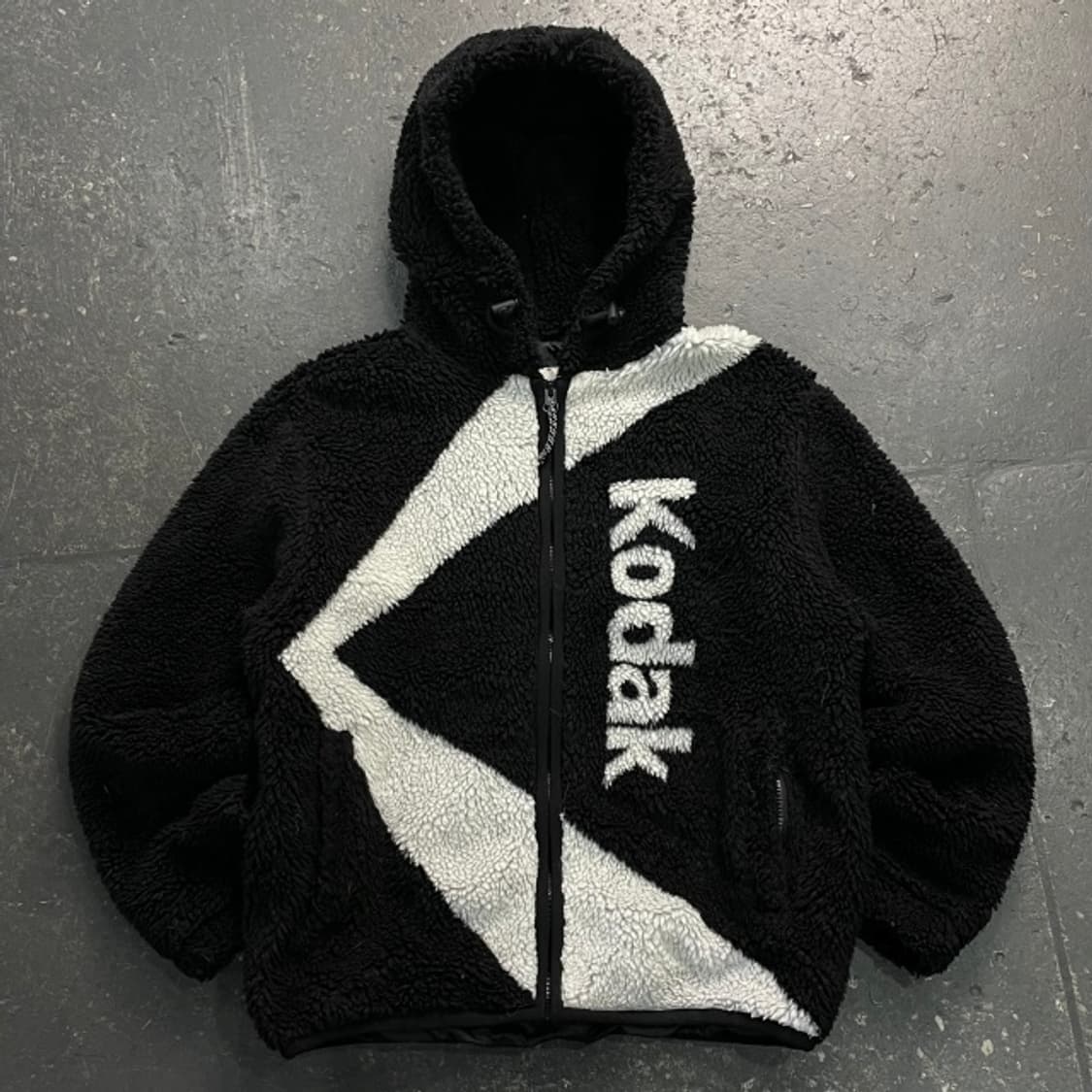 100 코닥 뽀글이 후리스 상품이미지1