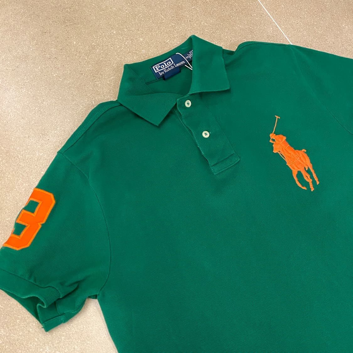 폴로 빅포니 반팔 상품이미지3