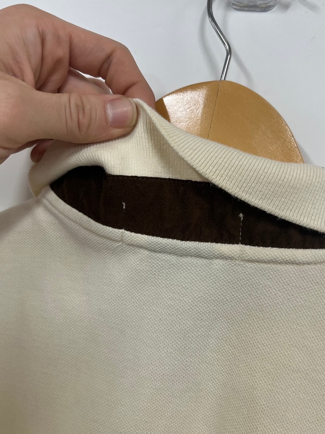 폴로 랄프로렌 빅포니 빈티지 반팔 티셔츠 상품이미지8