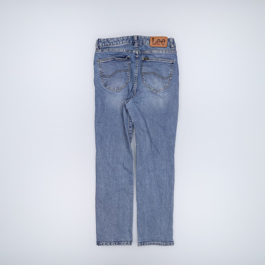 28 LEE 리 연청 워싱 데님 팬츠 청바지 4200 상품이미지2