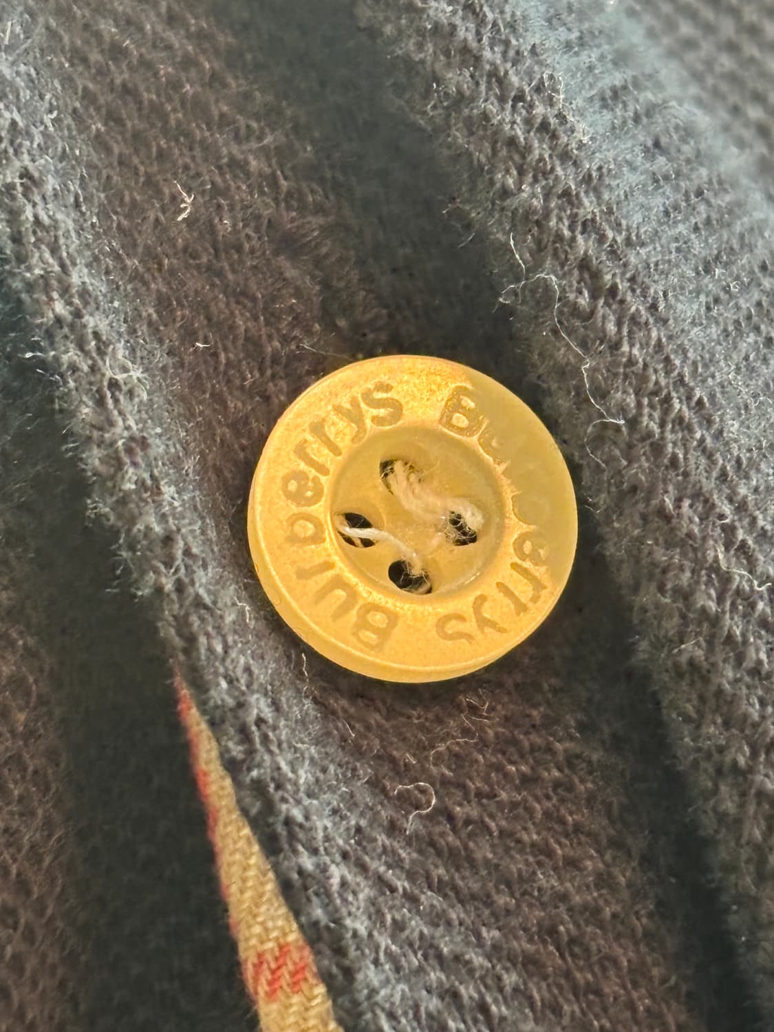 버버리 블랙 카라티 L (잉글랜드) 상품이미지8