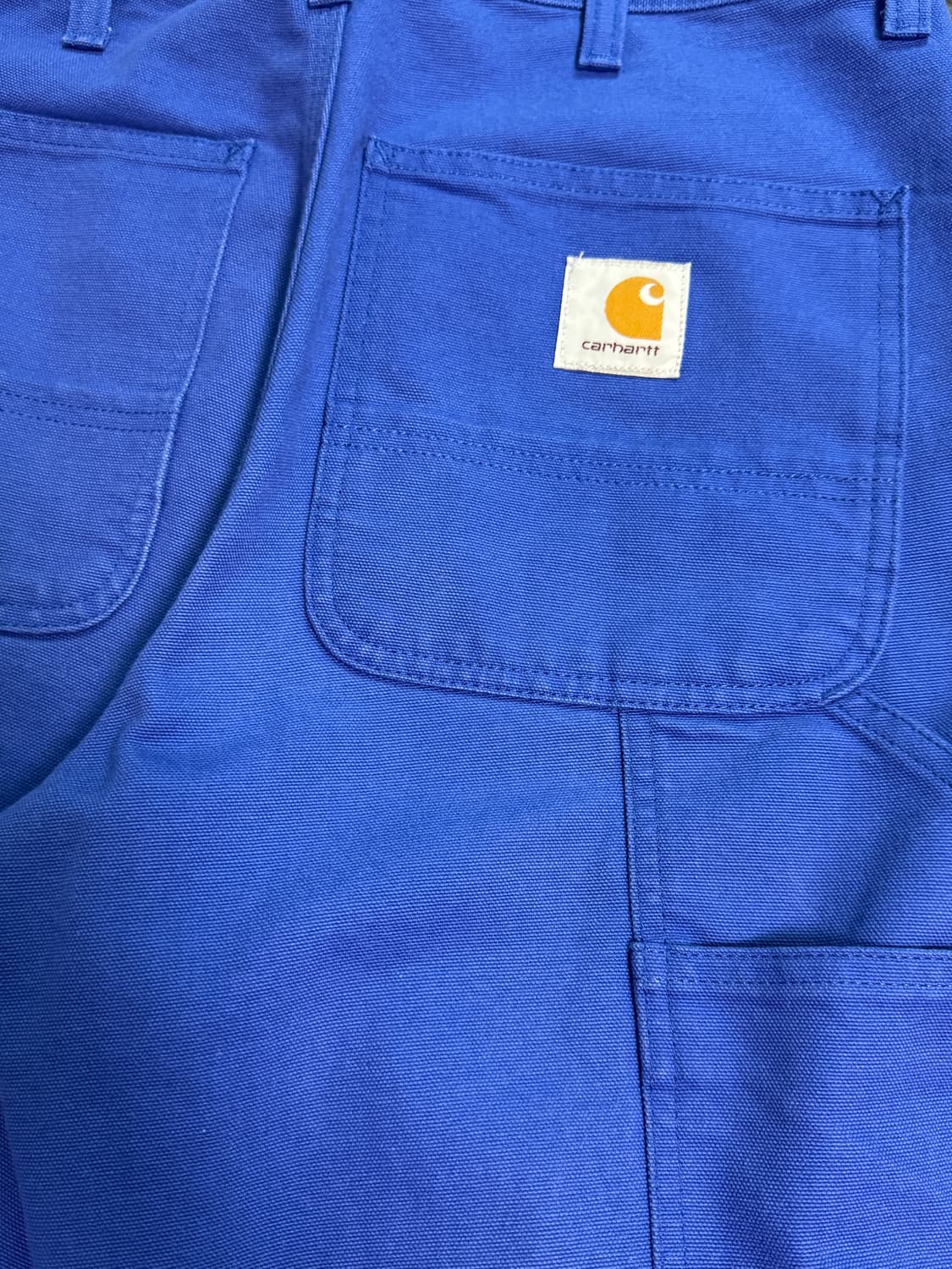 칼하트 윕 싱글니 팬츠 상품이미지3