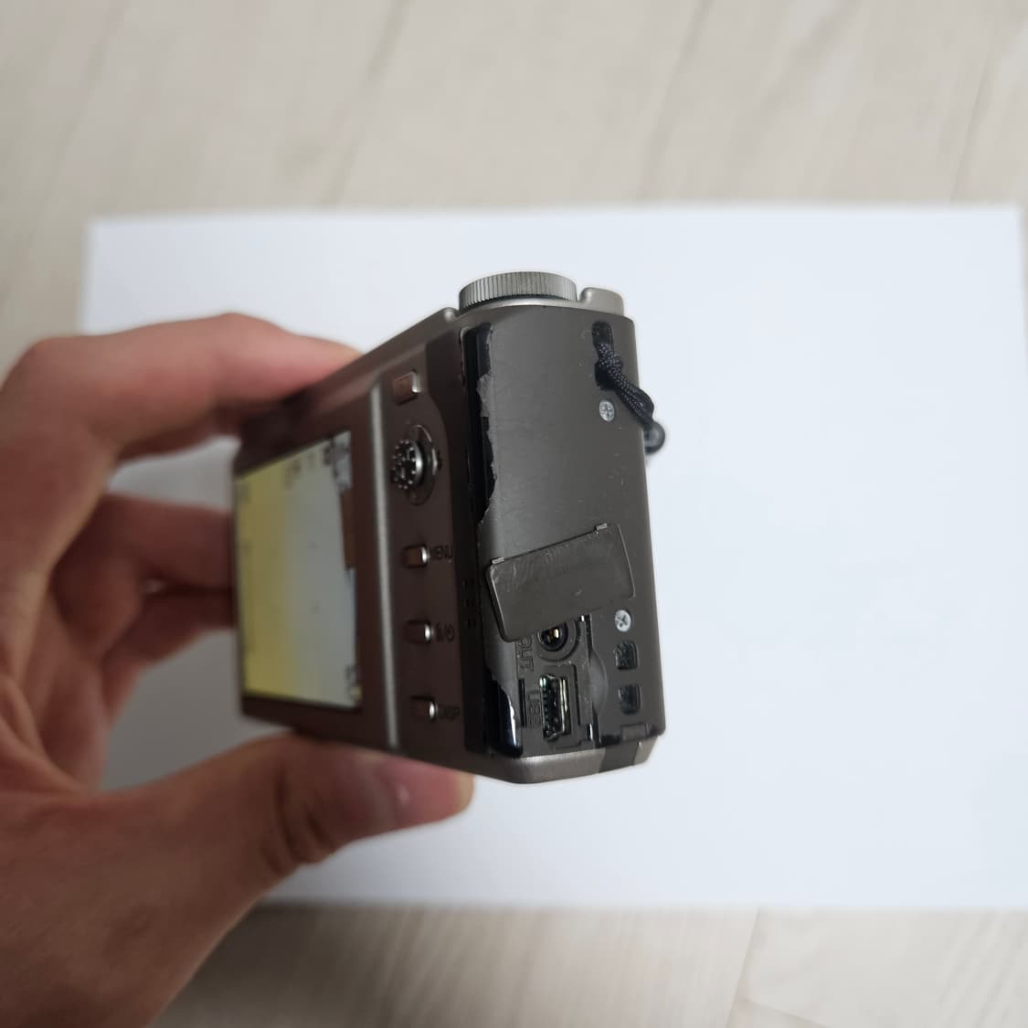 장원영디카 Ricoh R8  상품이미지6